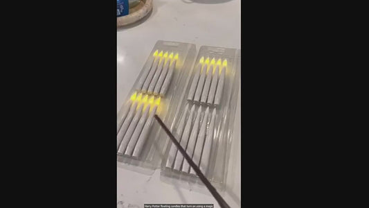 Magic Floating Candles